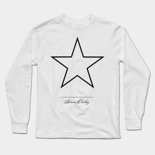 Meta Star Long Sleeve T-Shirt